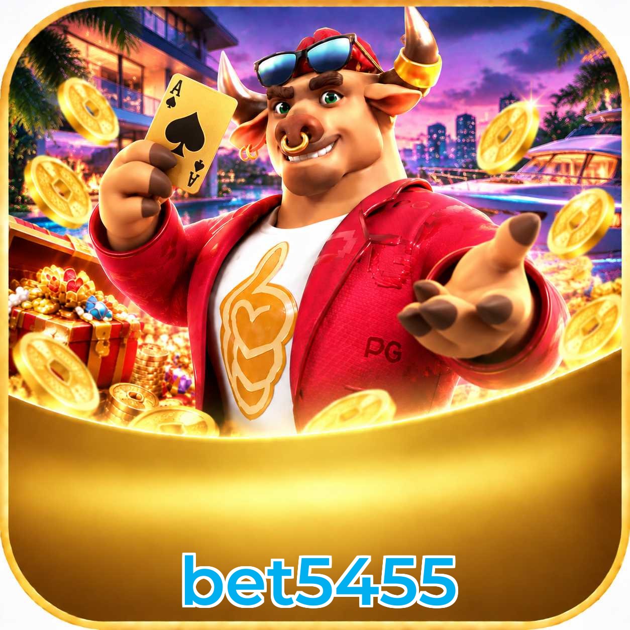 bet5455 Security
