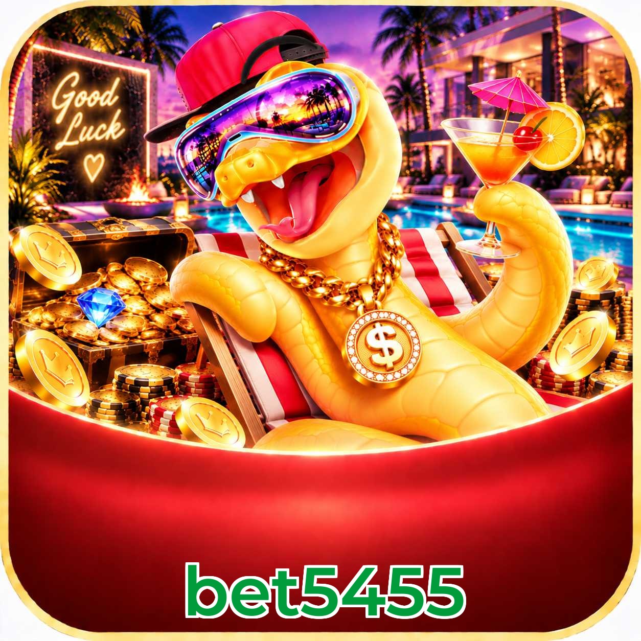 bet5455 Top Wins