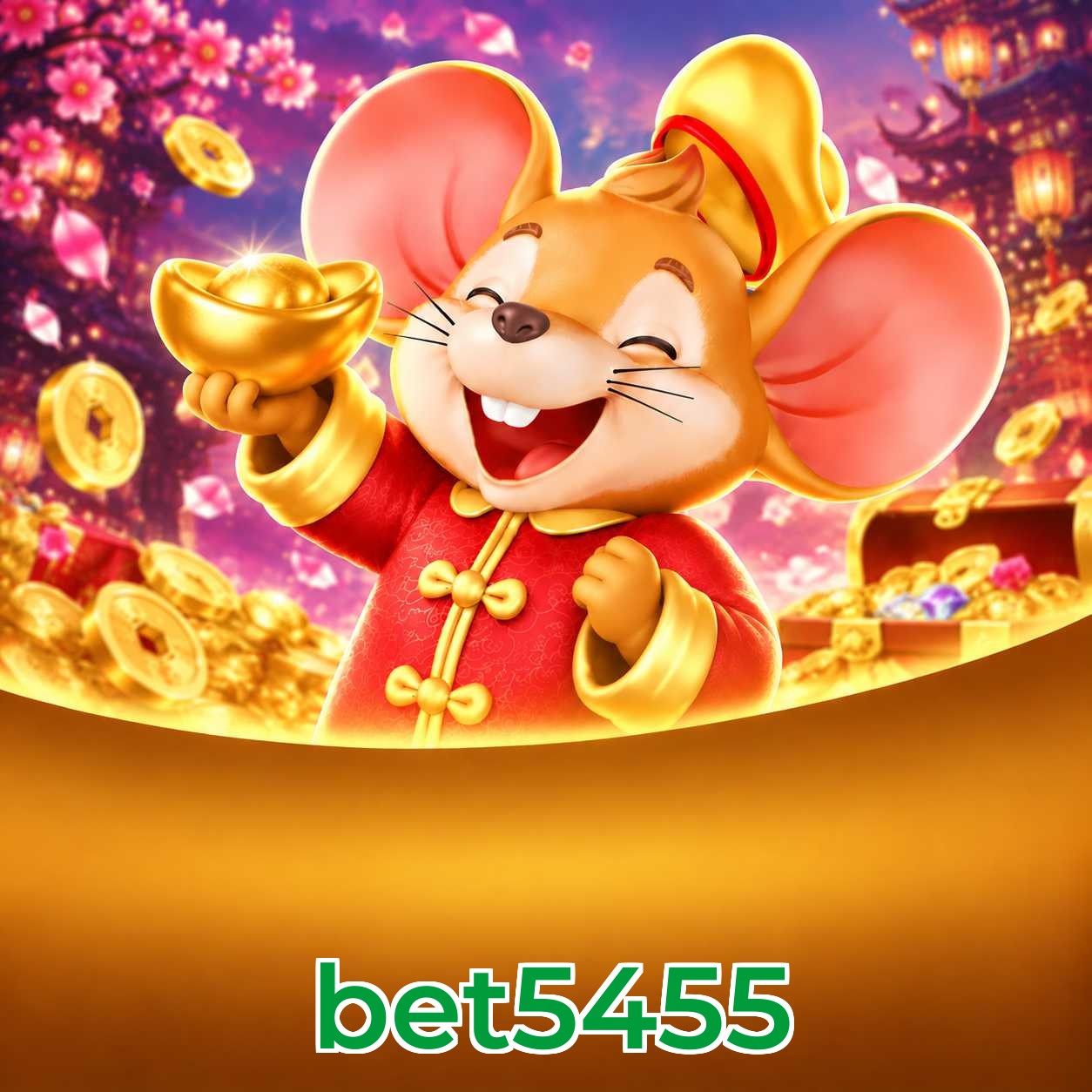 bet5455 Logo