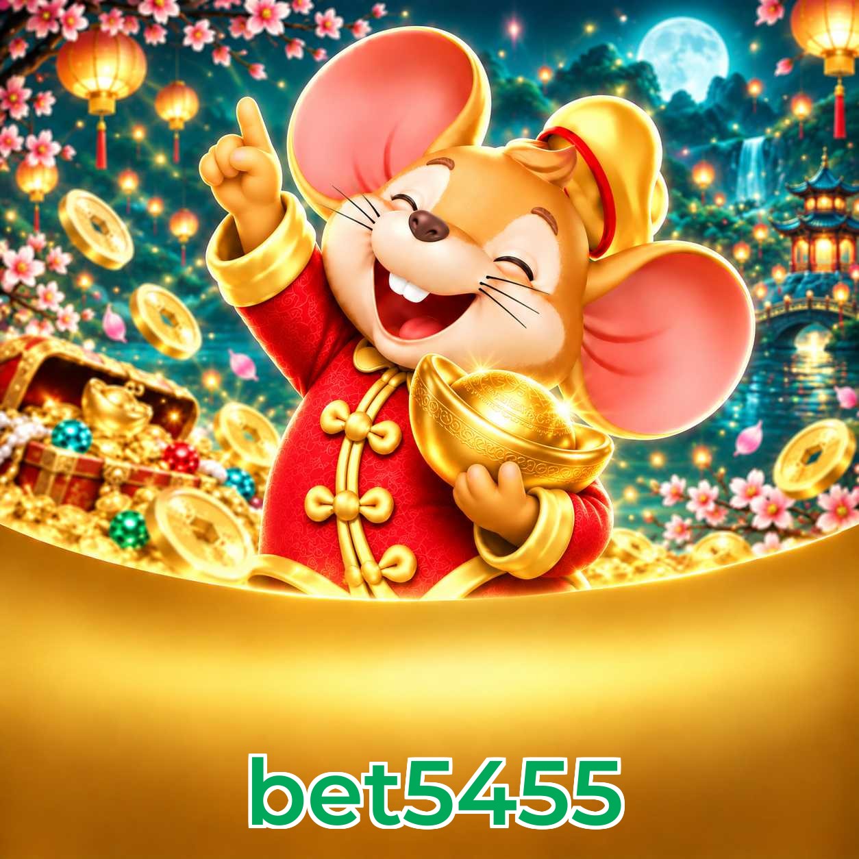 bet5455 Logo