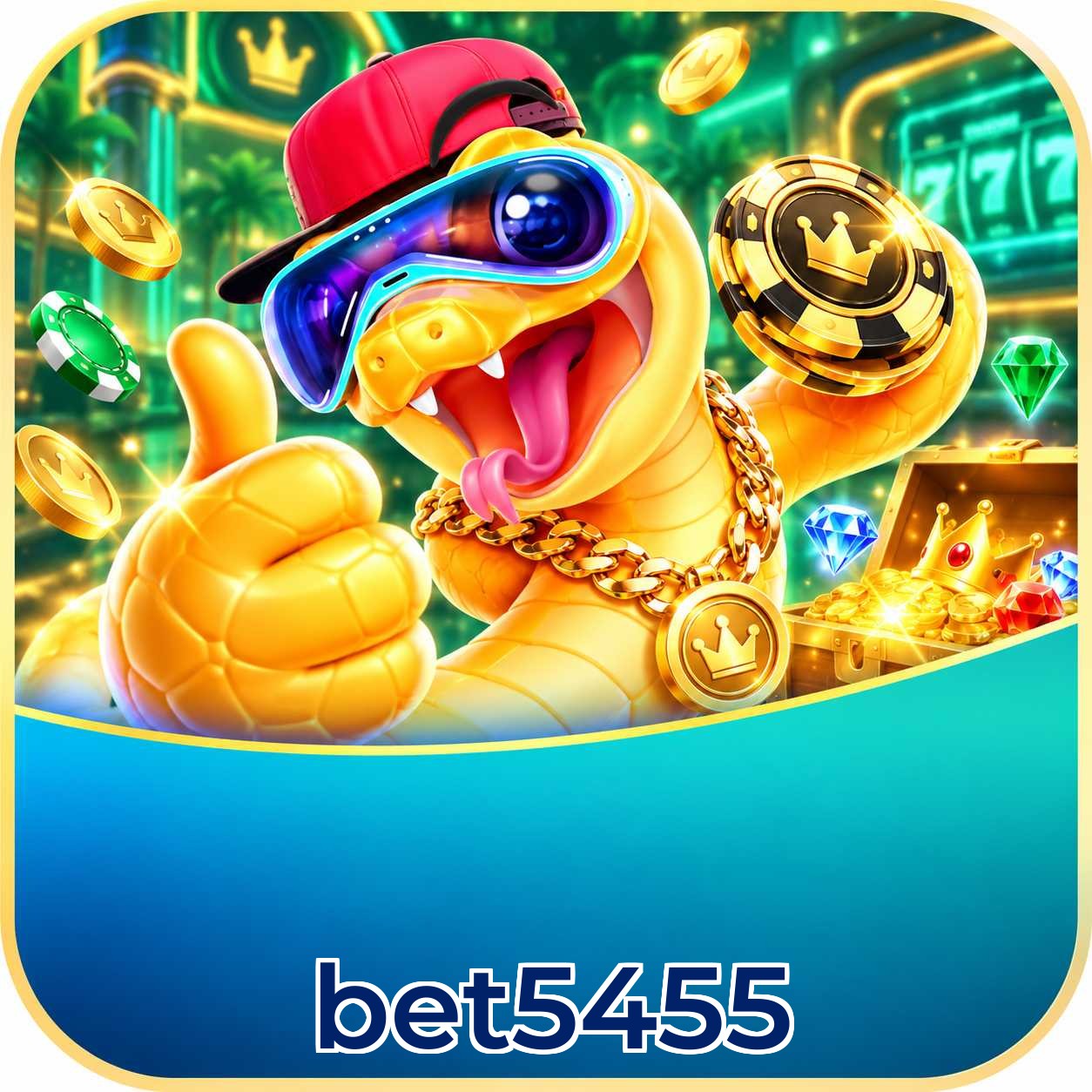 bet5455 Top Slots