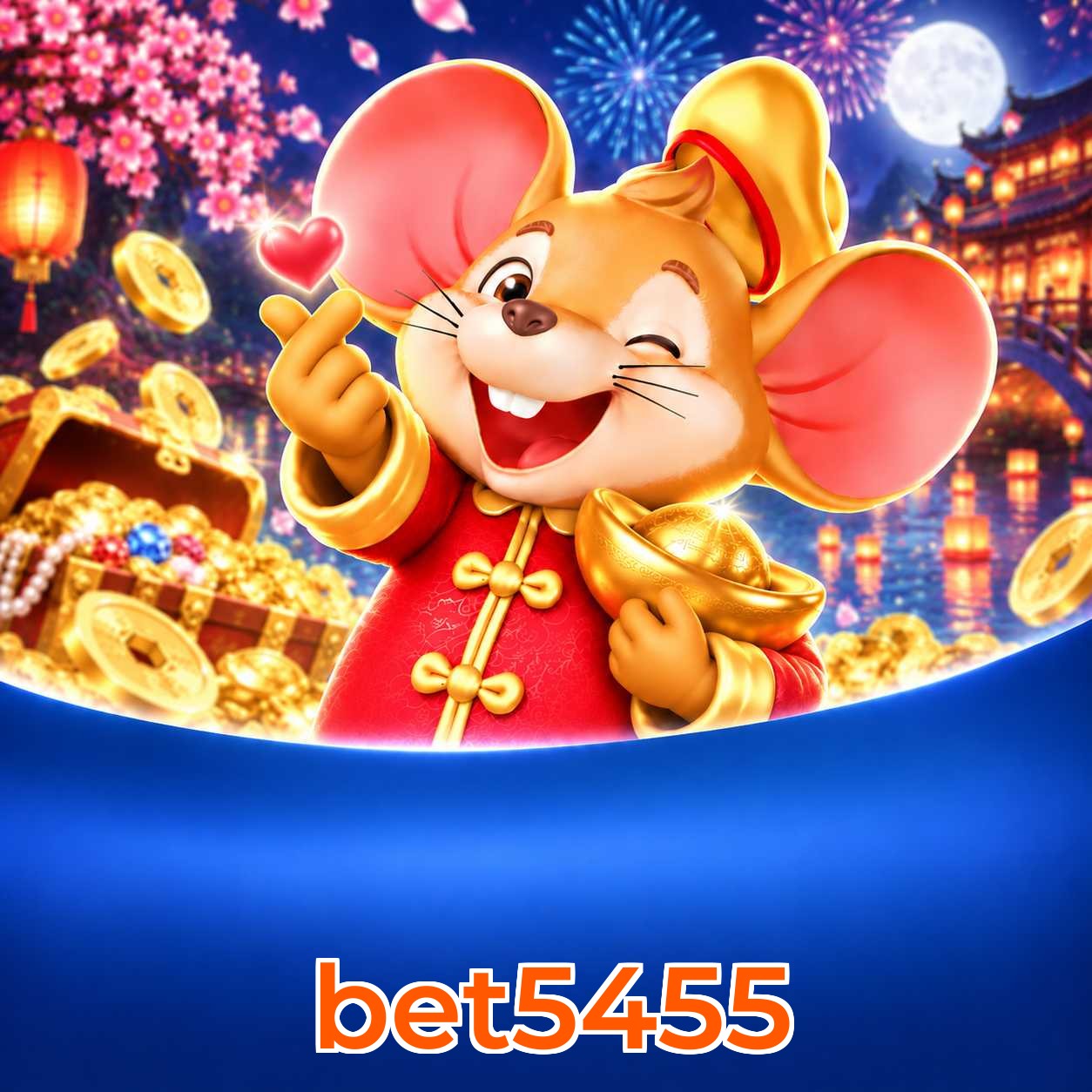 bet5455 Welcome Bonus