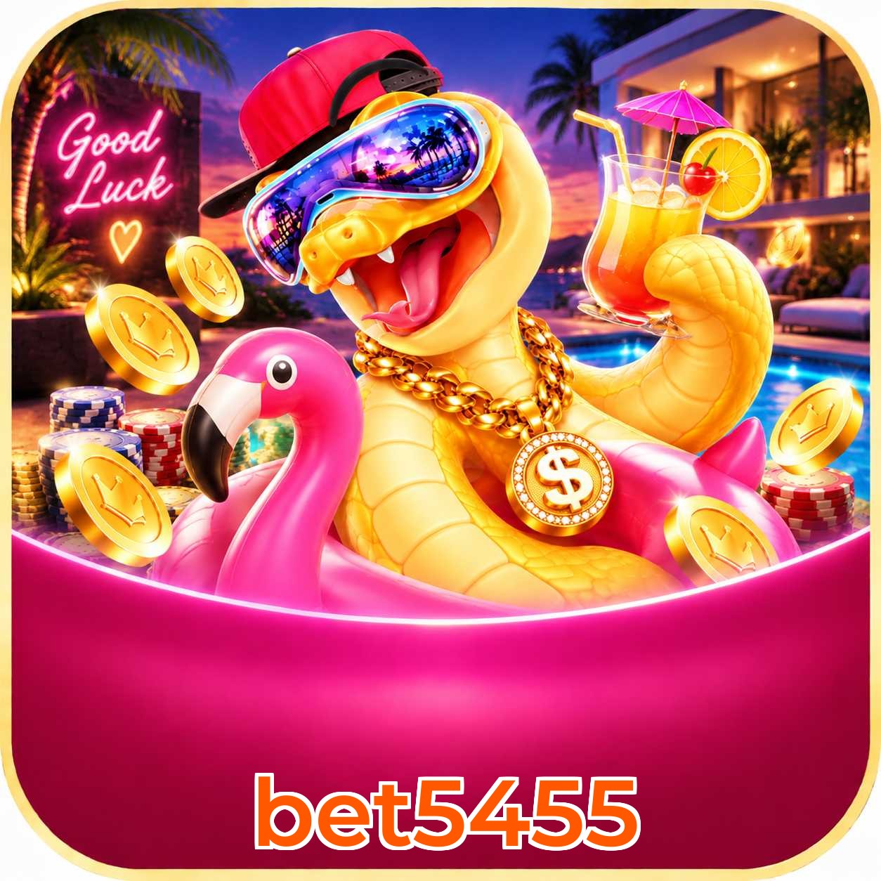 bet5455 Suporte