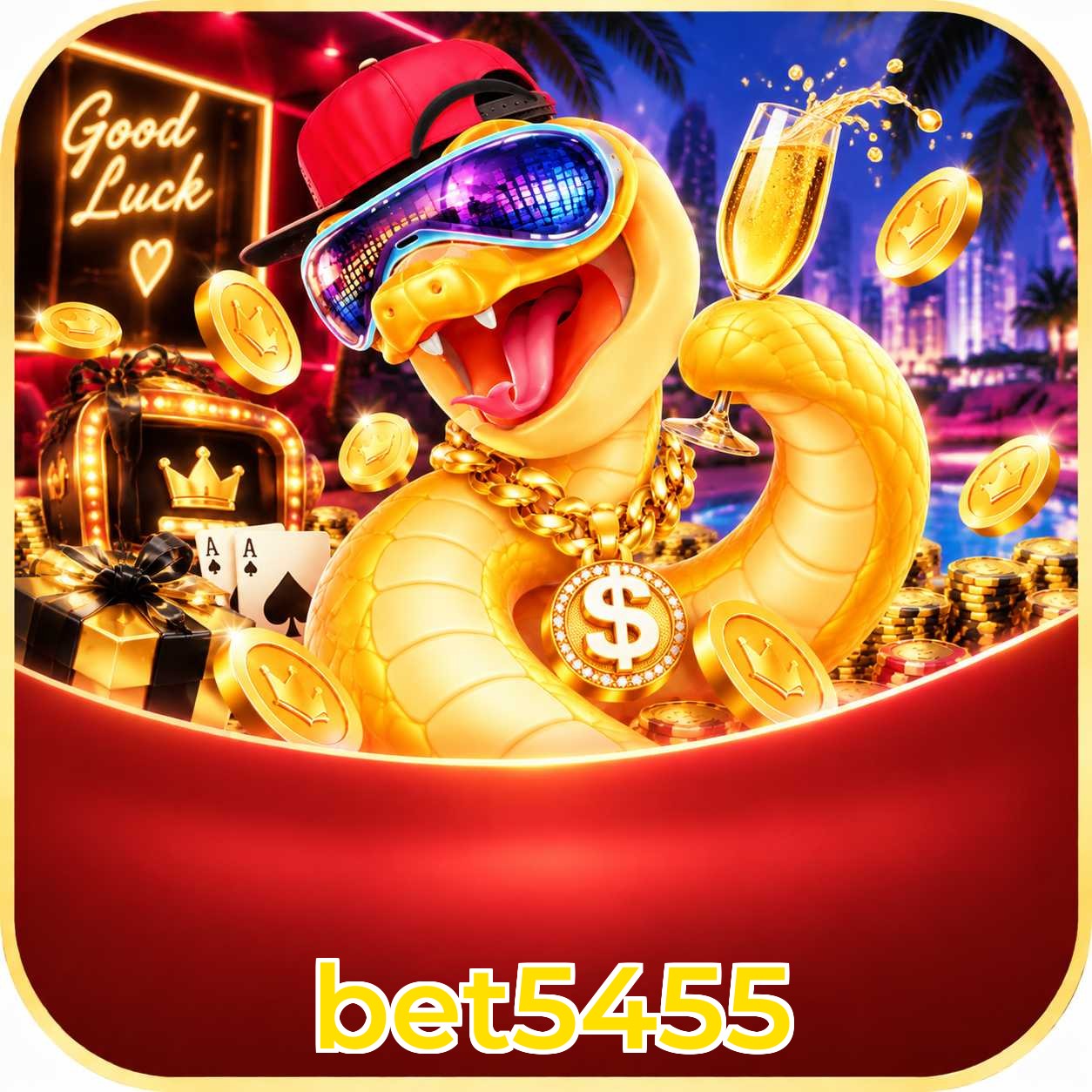 bet5455 Segurança