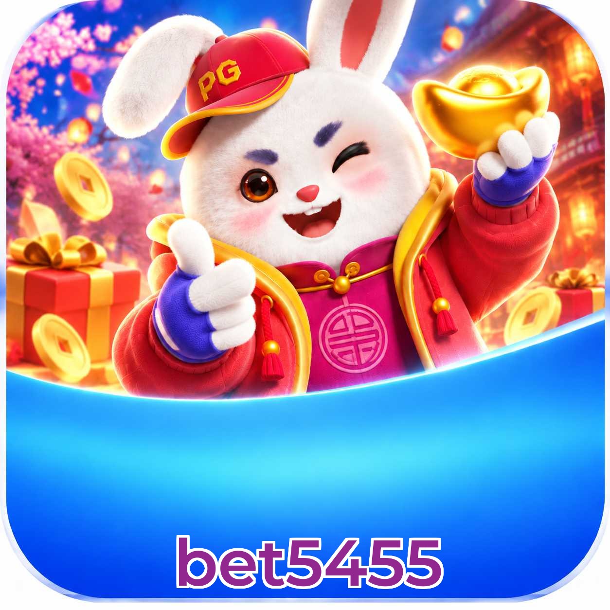 bet5455 Logo