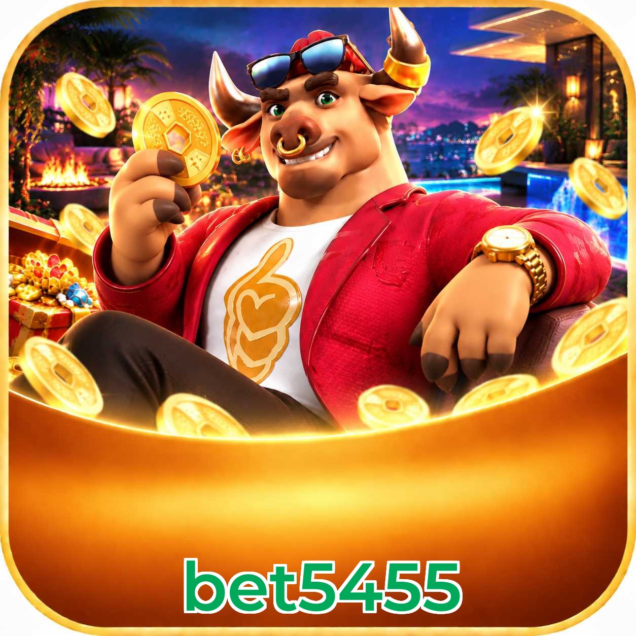 bet5455 instalar iPhone Safari PWA