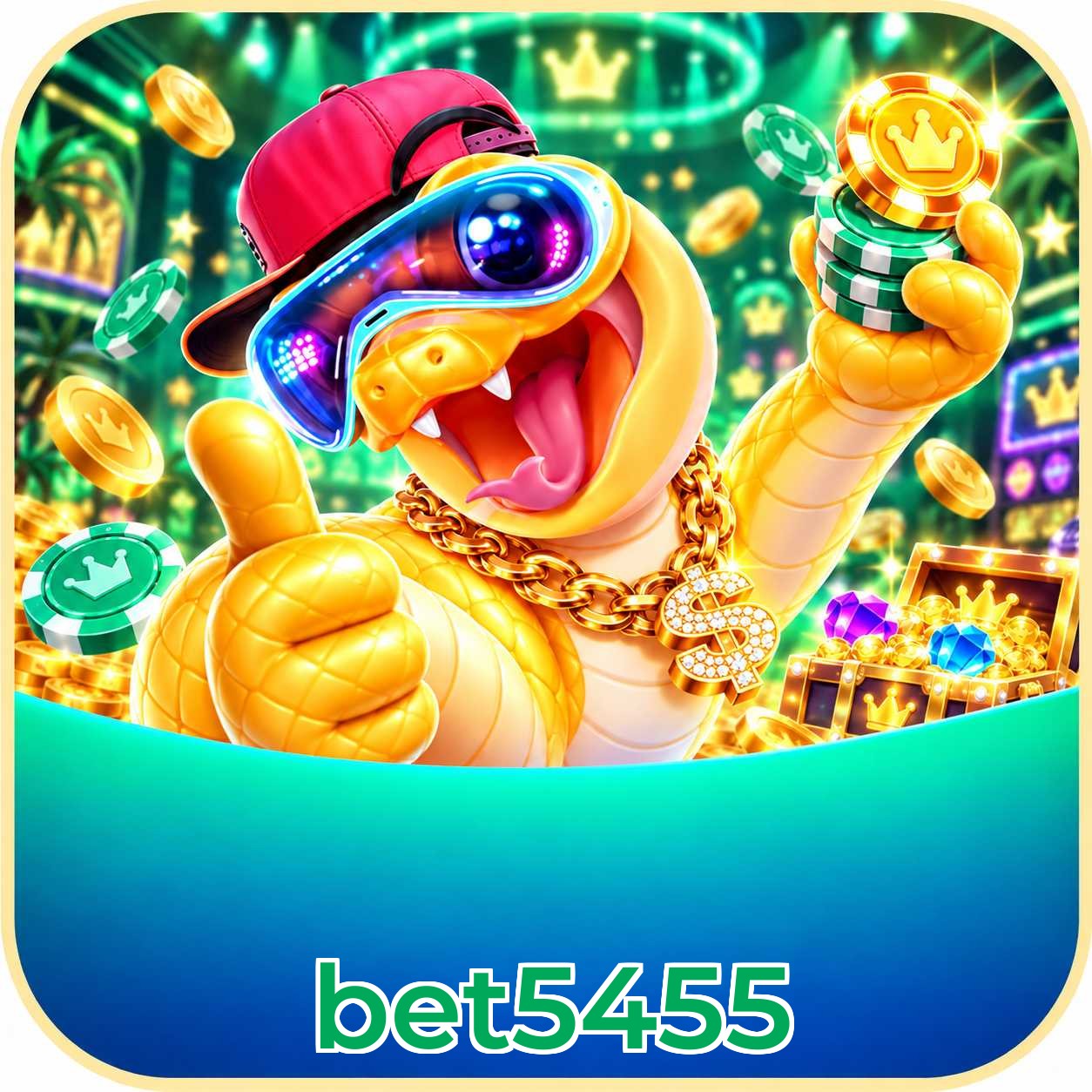 bet5455 Logo