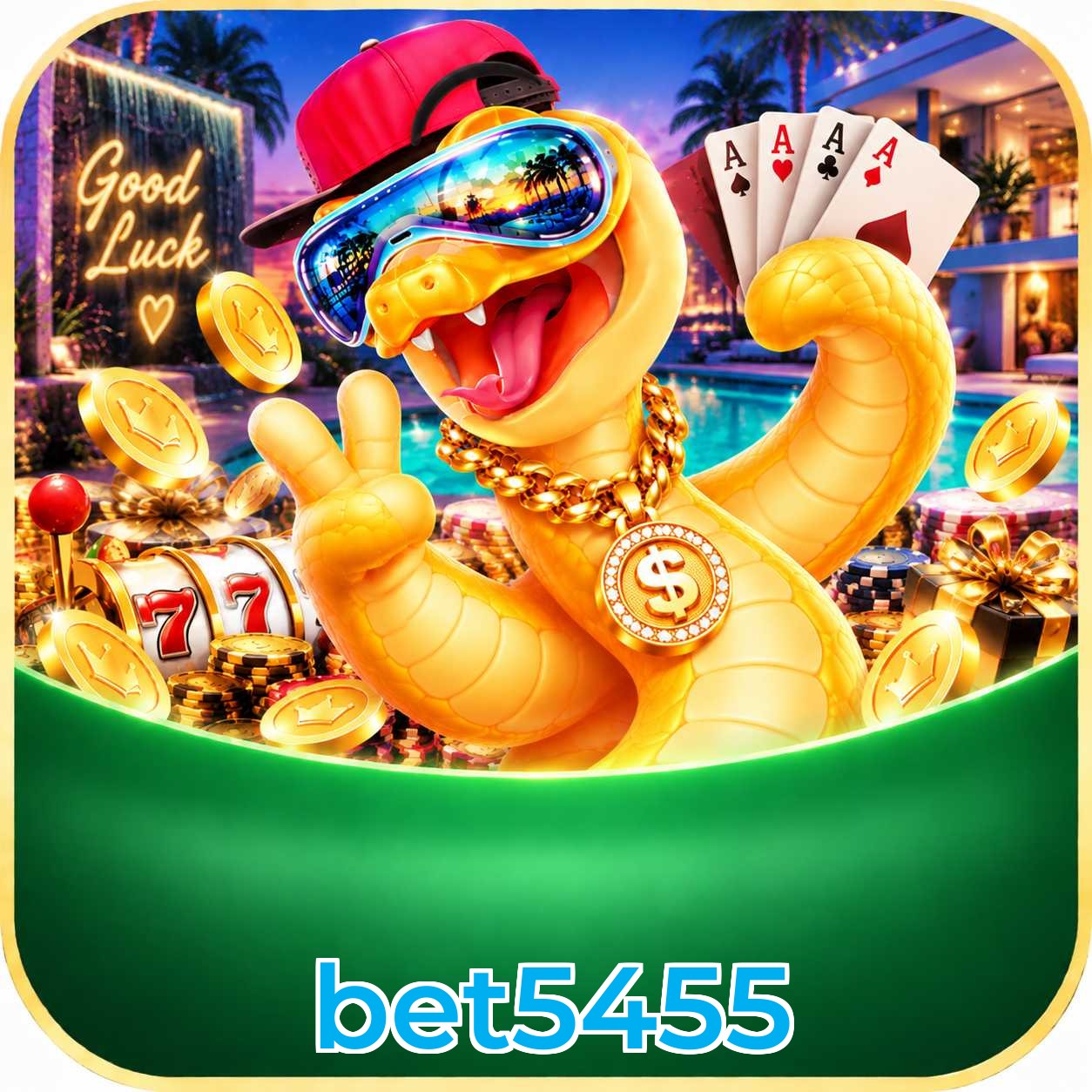 bet5455 Loterias