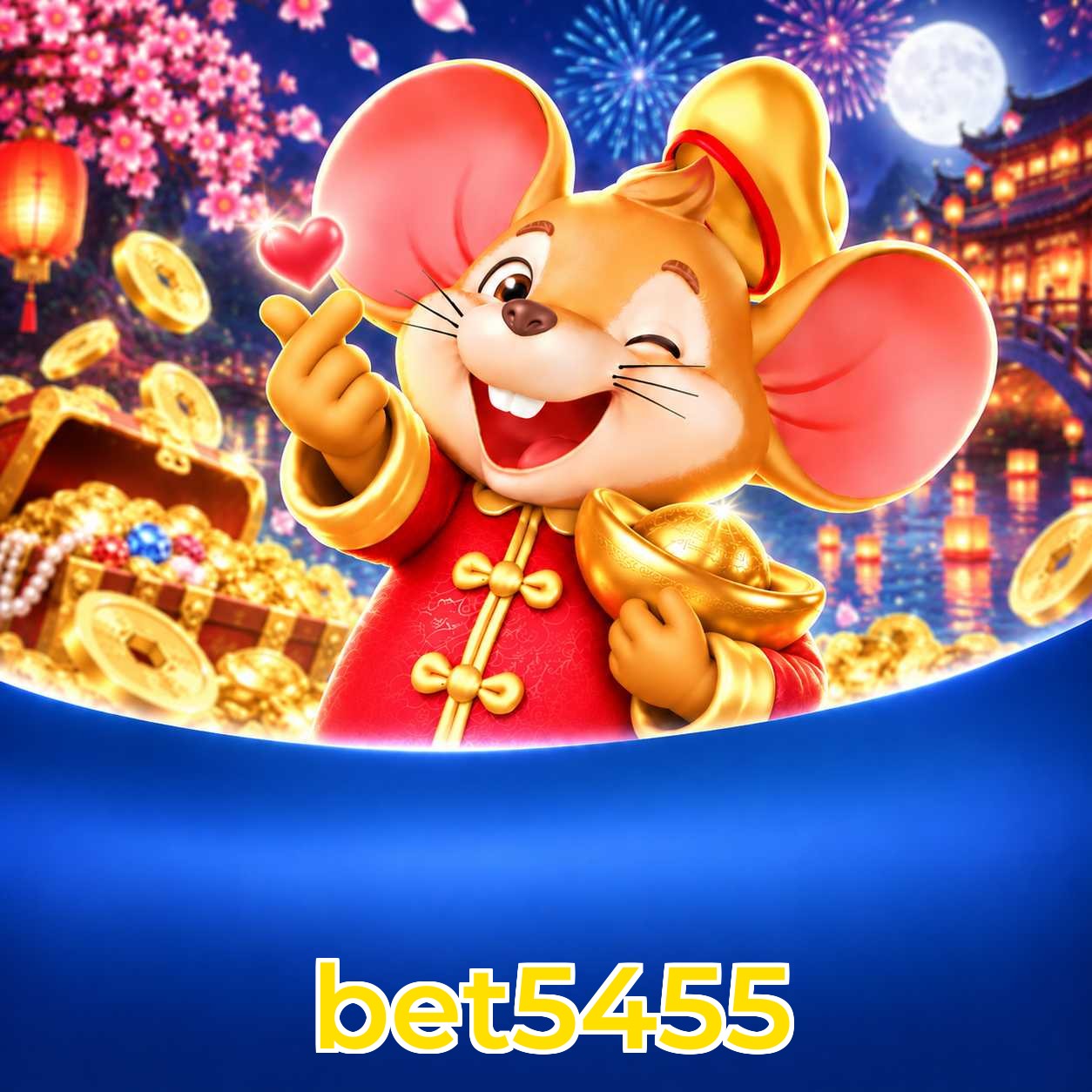 bet5455 Logo