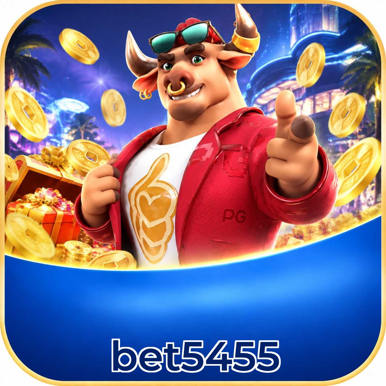 bet5455 Logo