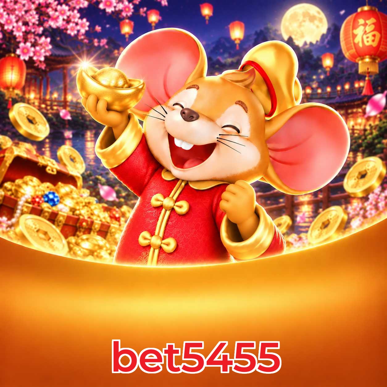bet5455 Telegram Stats