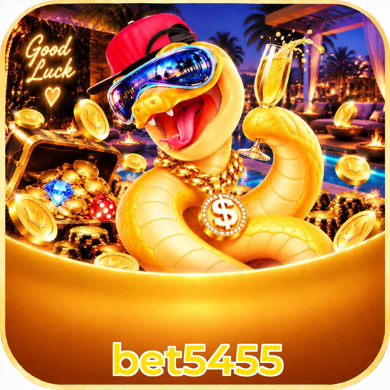 bet5455 System Requirements