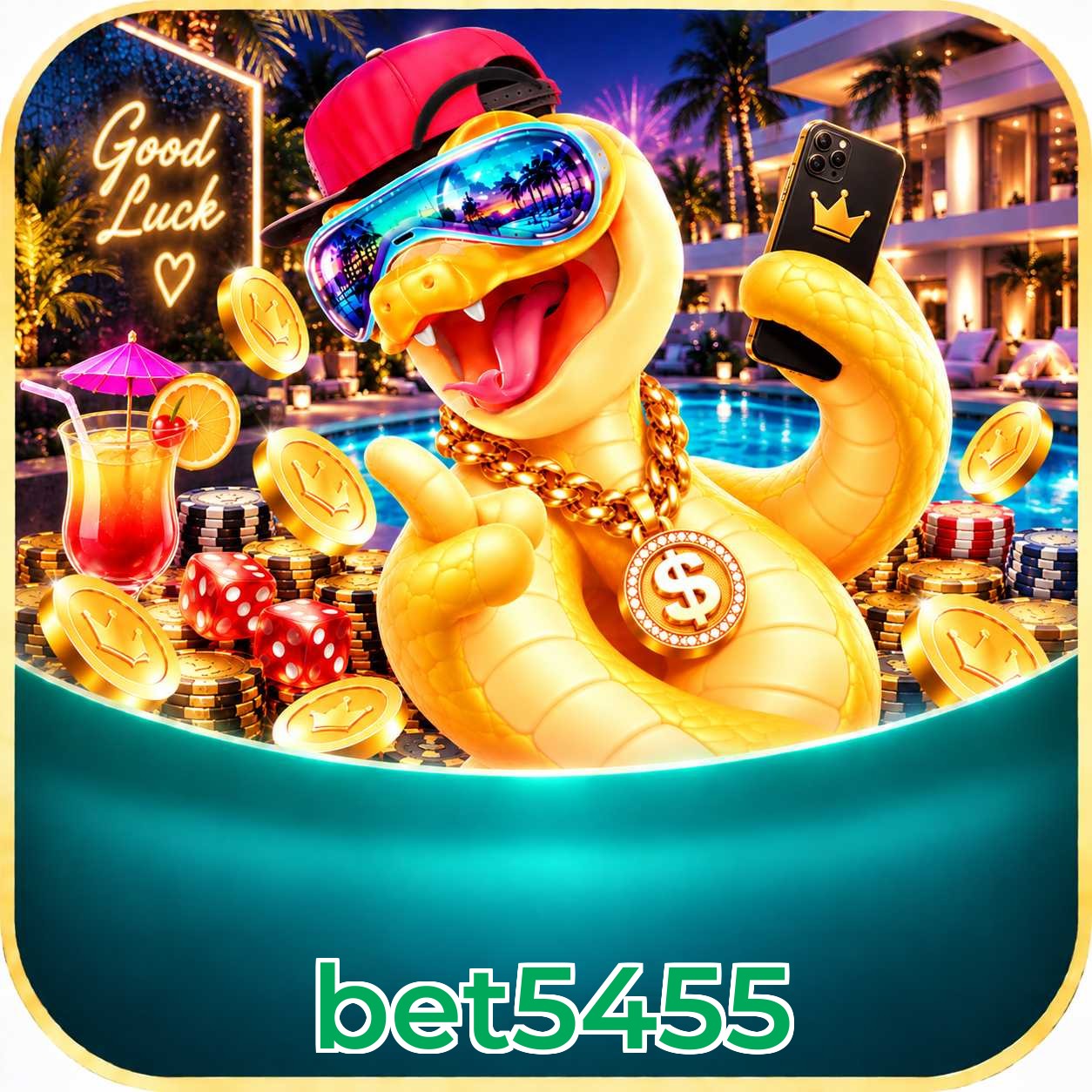 bet5455 Game Stats