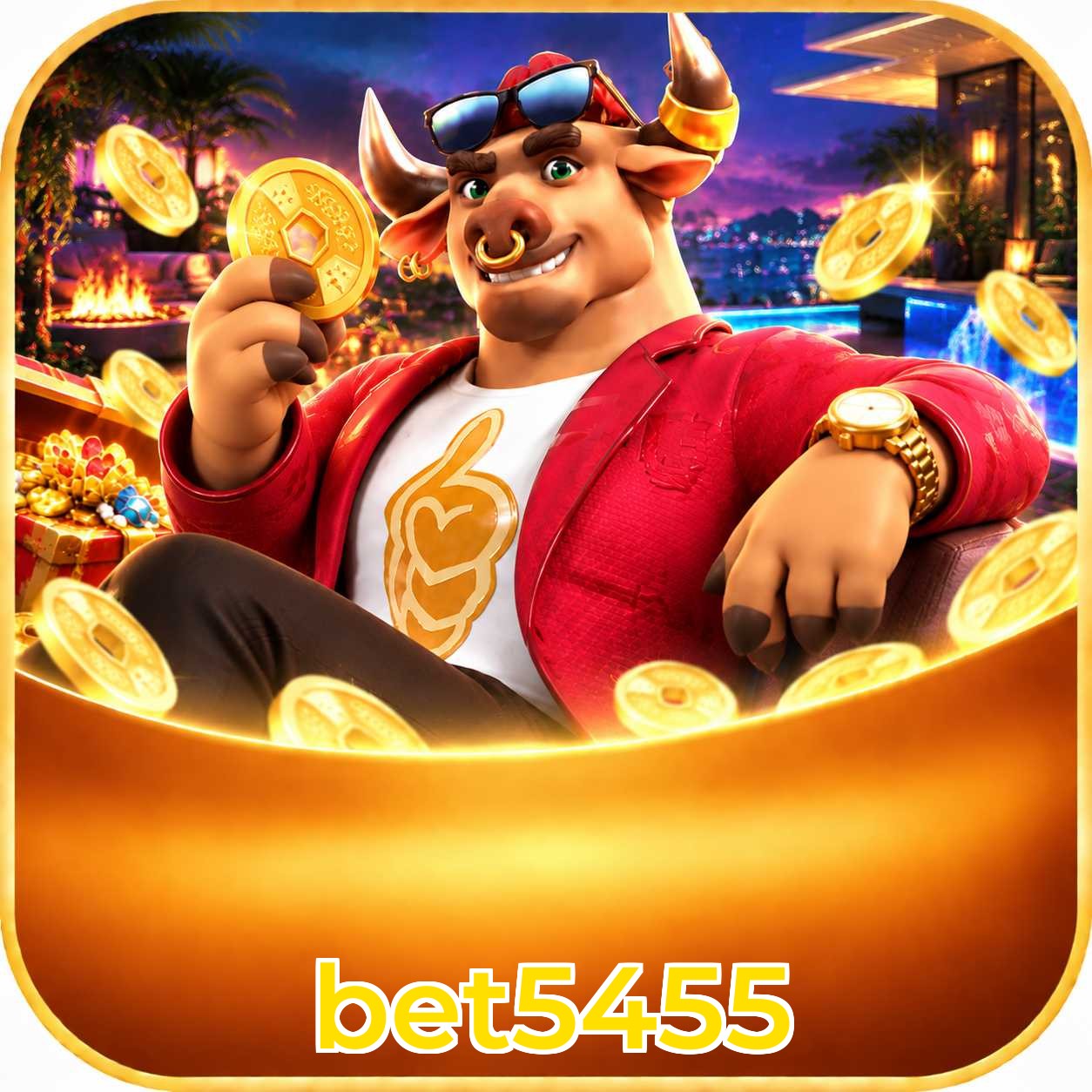 bet5455 Installation Guide