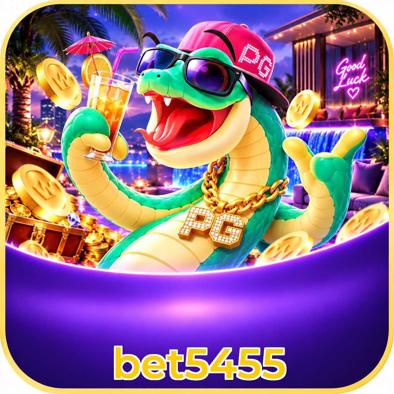 bet5455 Live Casino Overview